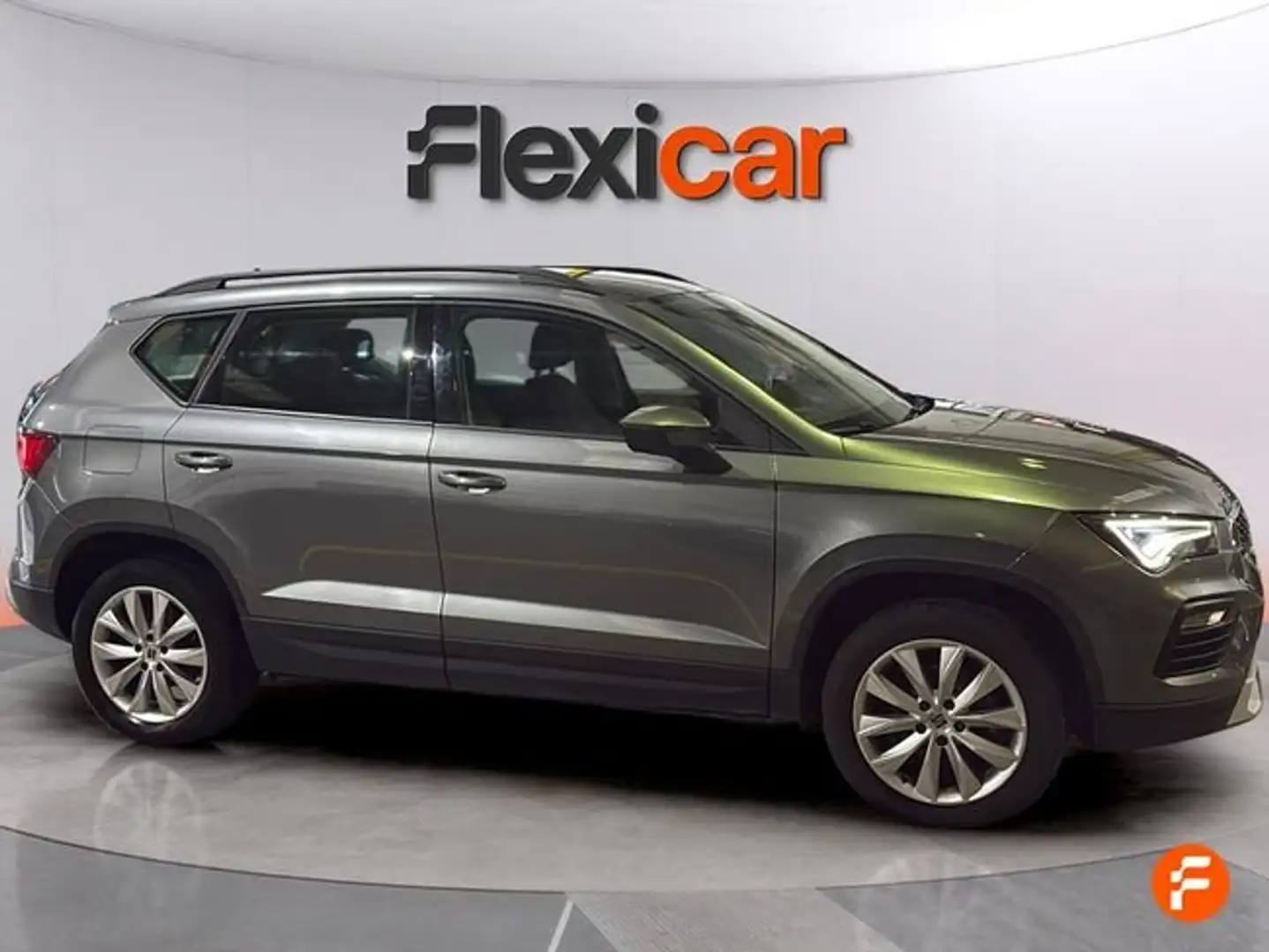 SEAT Ateca 1.5 EcoTSI S&S Style XM DSG Gris - 2