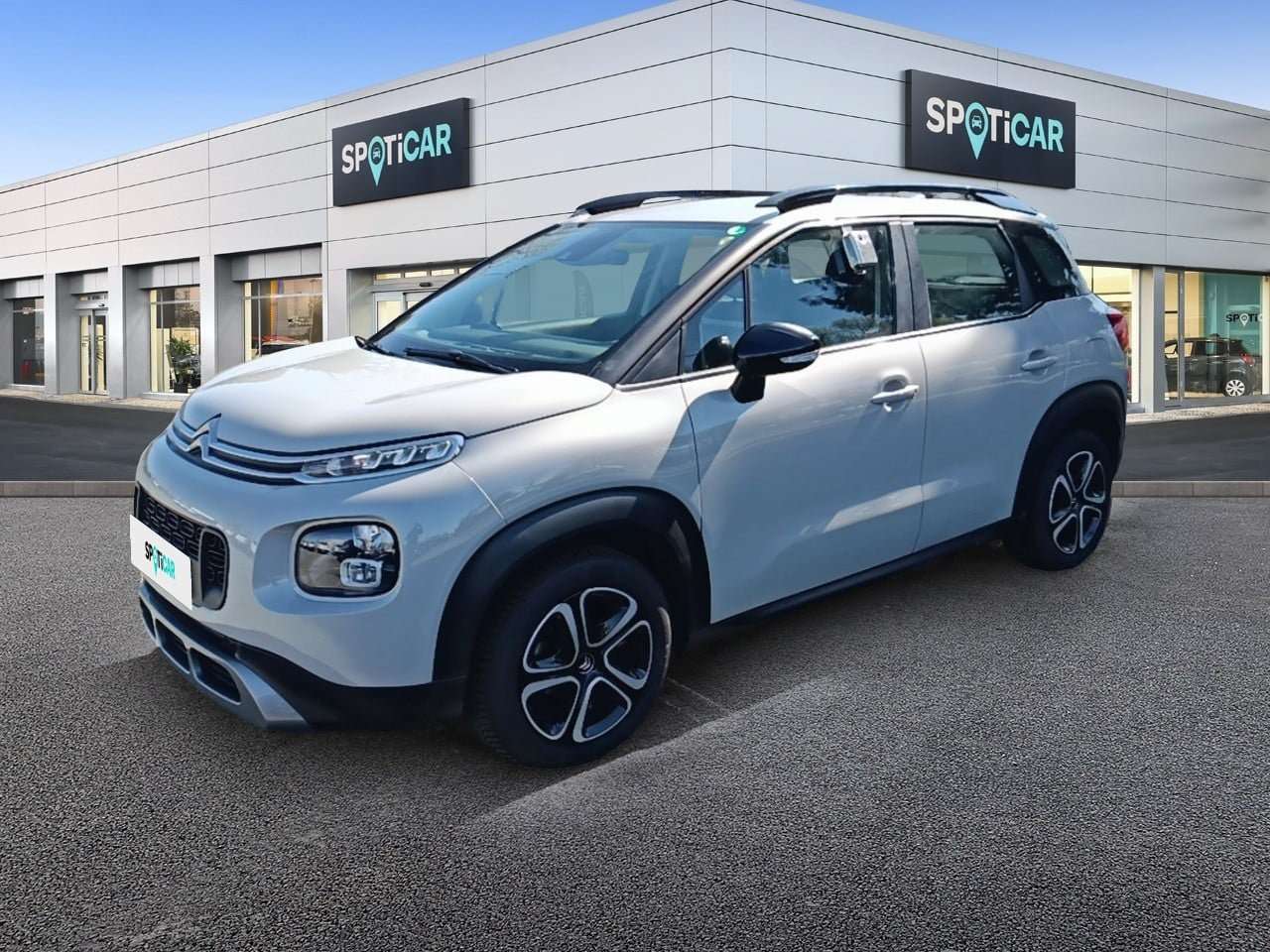 Citroen C3 Aircross PureTech 110 S&S Shine