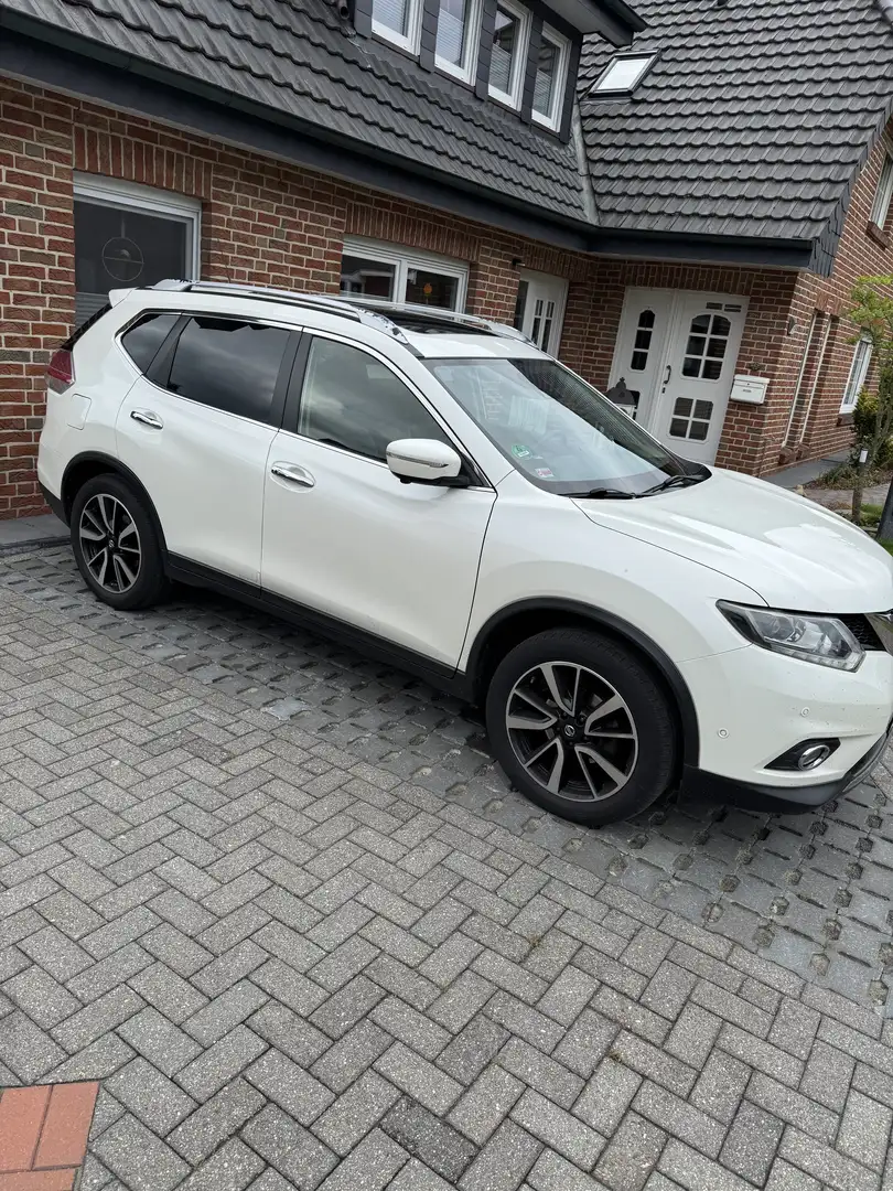Nissan X-Trail 1.6 dCi ALL-MODE 4x4i Tekna - 1