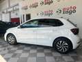 Volkswagen Polo 1.0 tsi Life 95cv Blanc - thumbnail 4
