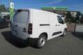 Fiat E-Doblo 136 L2 50 kWh, Navi, Camera, Climat, 2x Schuifd. Blanco - thumbnail 5