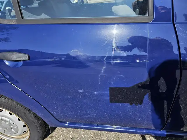 Dacia Sandero view 8