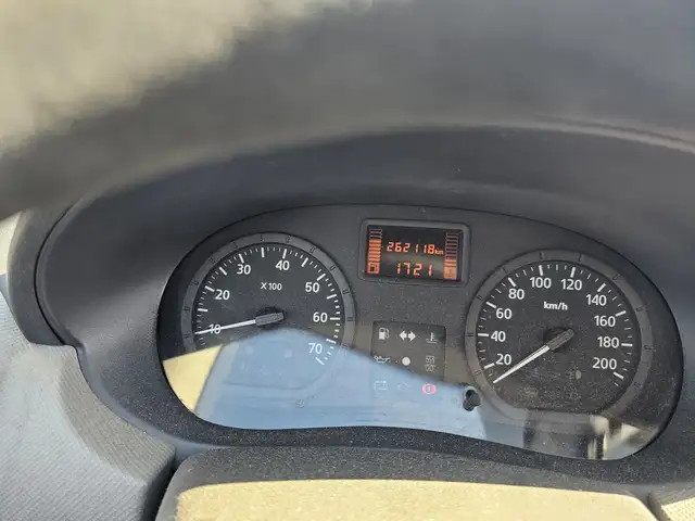 Dacia Sandero view 17