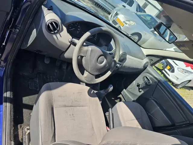 Dacia Sandero view 19