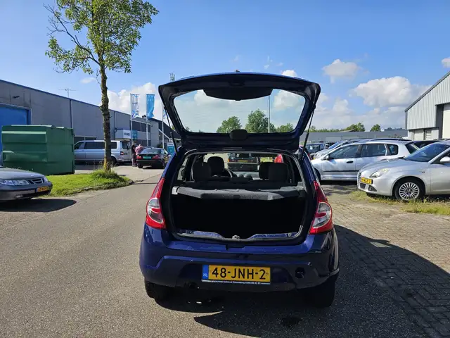 Dacia Sandero view 15