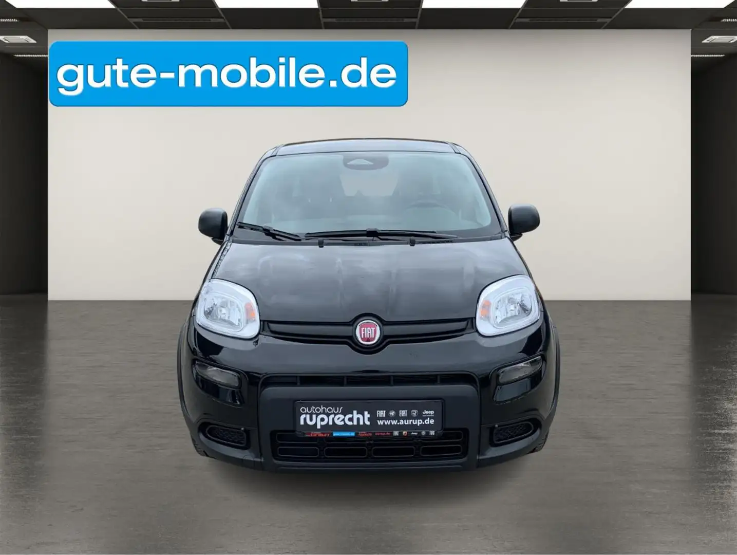 Fiat Panda 1.0 GSE N3 Hybrid (51 KW) 69 PS/ In drei Farben Gelb - 2