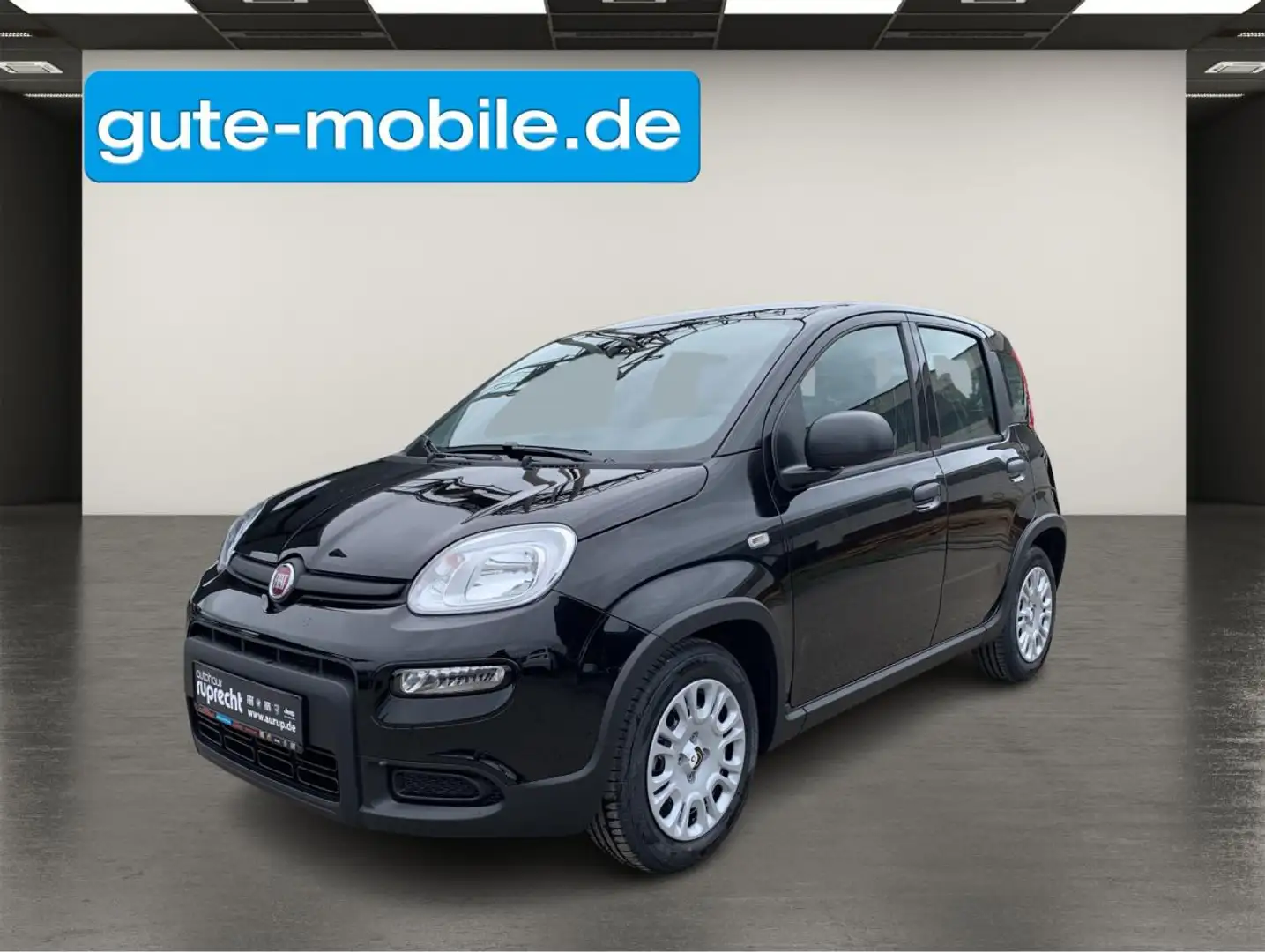 Fiat Panda 1.0 GSE N3 Hybrid (51 KW) 69 PS/ In drei Farben Gelb - 1