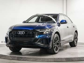TECHNIK | S-LINE | FULLY LOADED