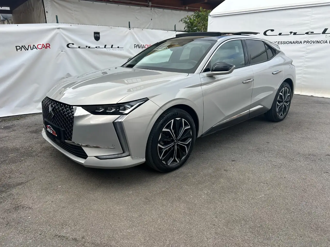DS Automobiles DS 4 2024
