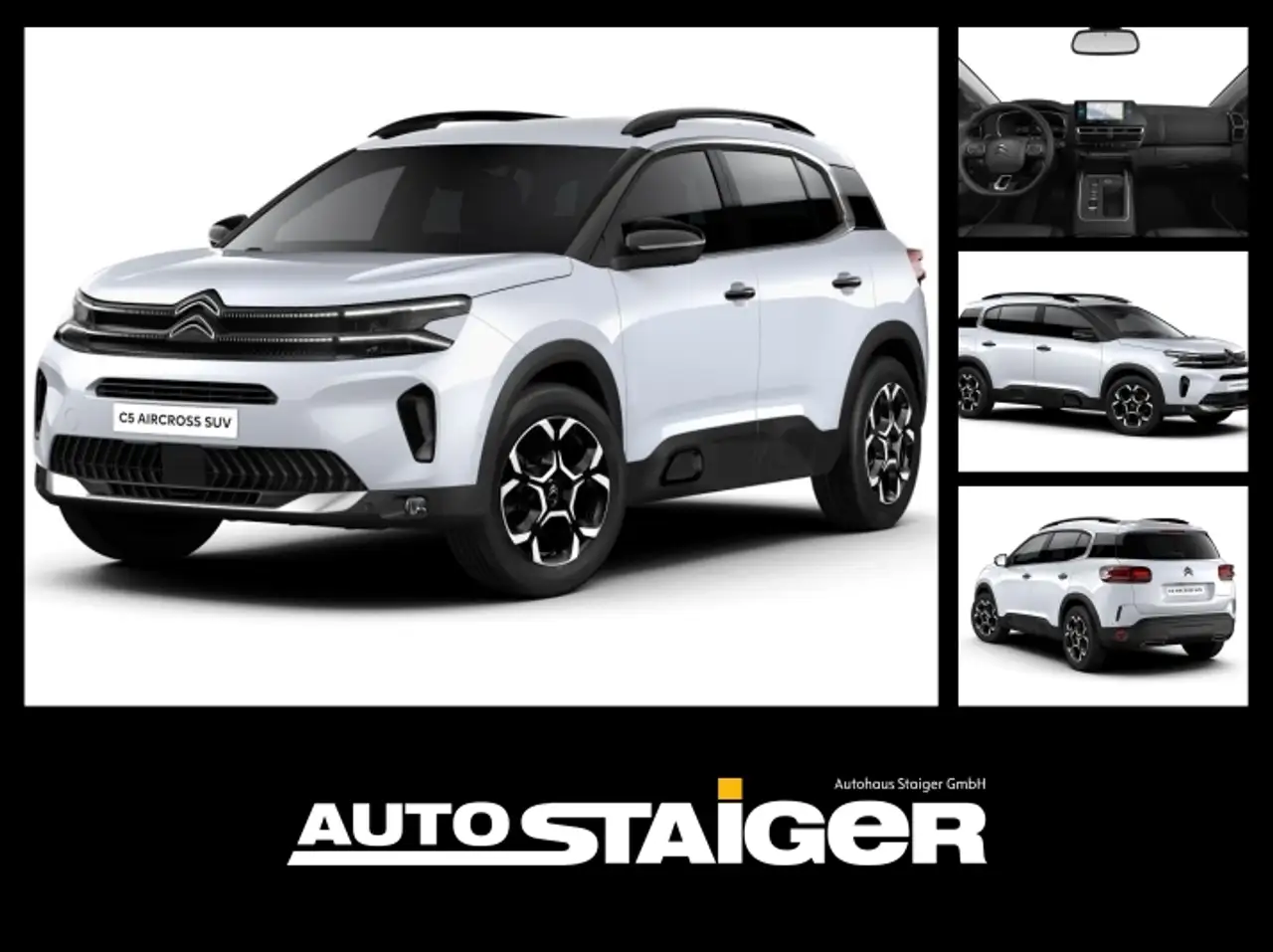 Citroen C5 Aircross