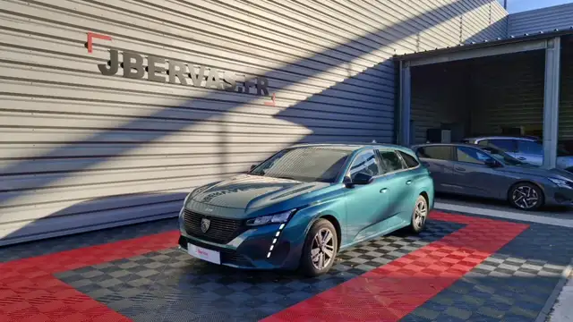 Peugeot BLUEHDI 130CH SS EAT8 ACTIVE PACK