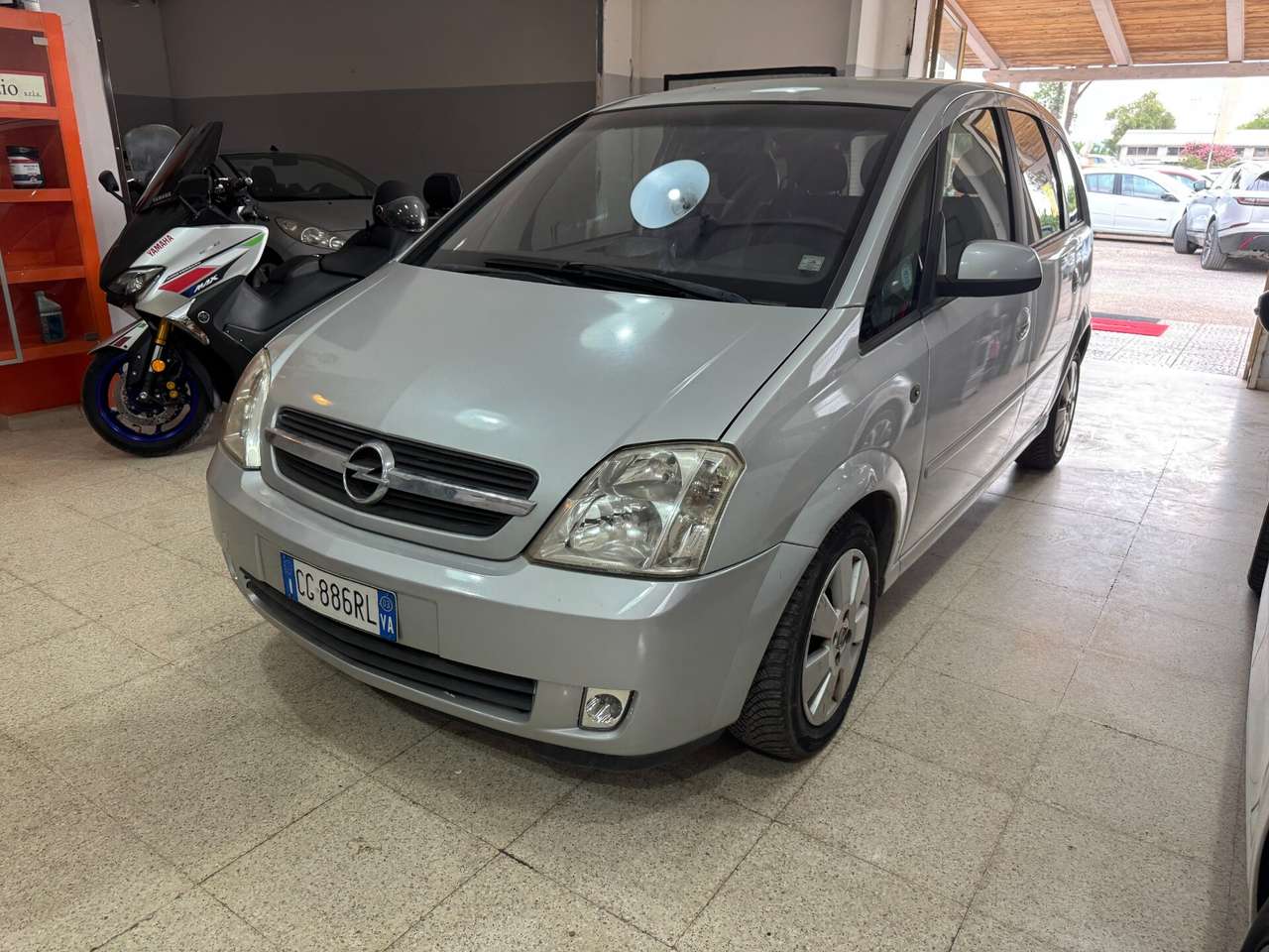 Opel Meriva Meriva