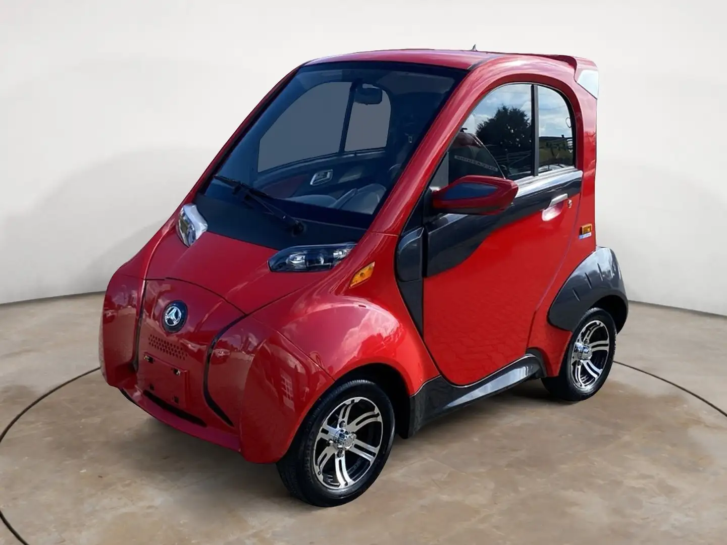 XEV Kitty FULU BAW HS MY22 Rot - 1