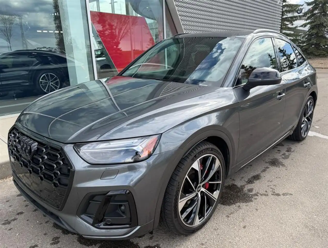 2023 Audi SQ5