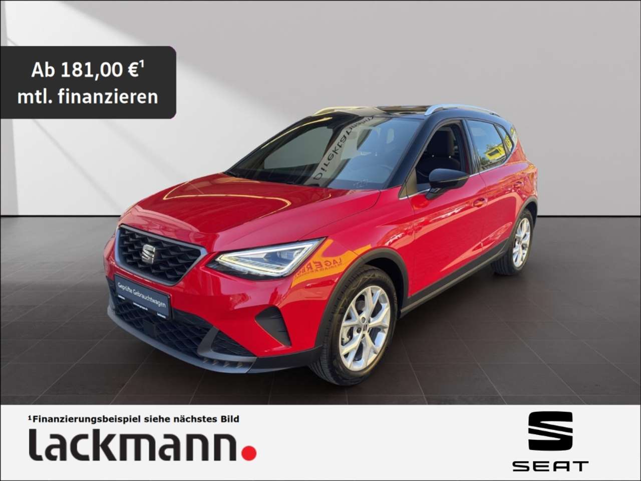 Seat Arona 2023