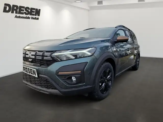 Dacia Jogger Extreme HYBRID 140+Winter-Plus&City-P+SHZ+Spurwech
