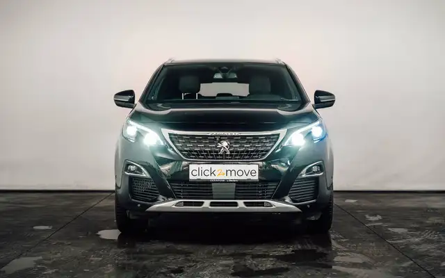 Peugeot 3008 view 4
