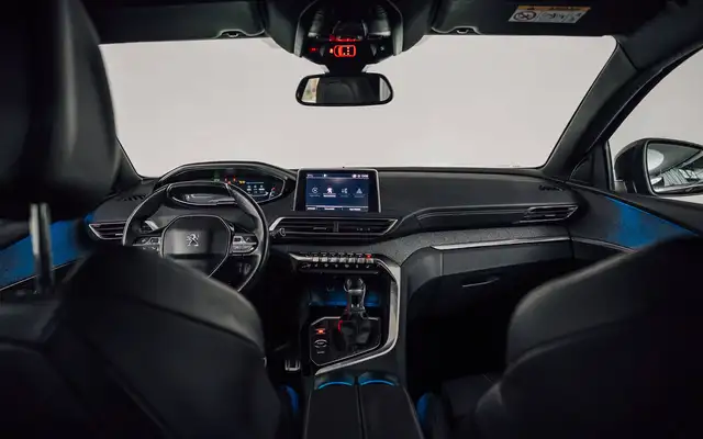 Peugeot 3008 view 15