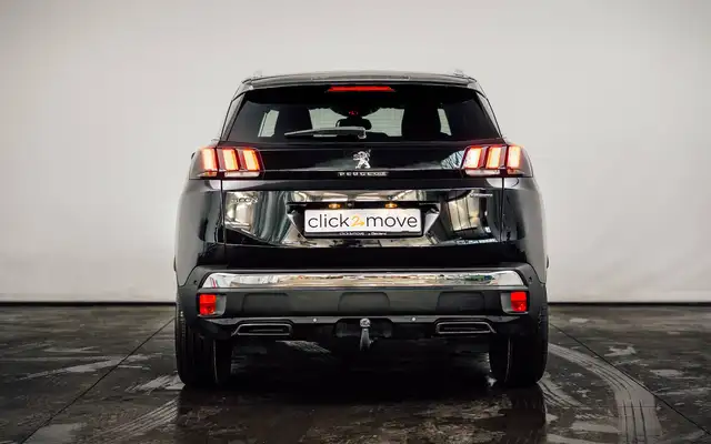 Peugeot 3008 view 5