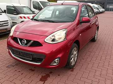 1,2 Acenta*Klima*Navi*Tempomat*PDC*1-Hand