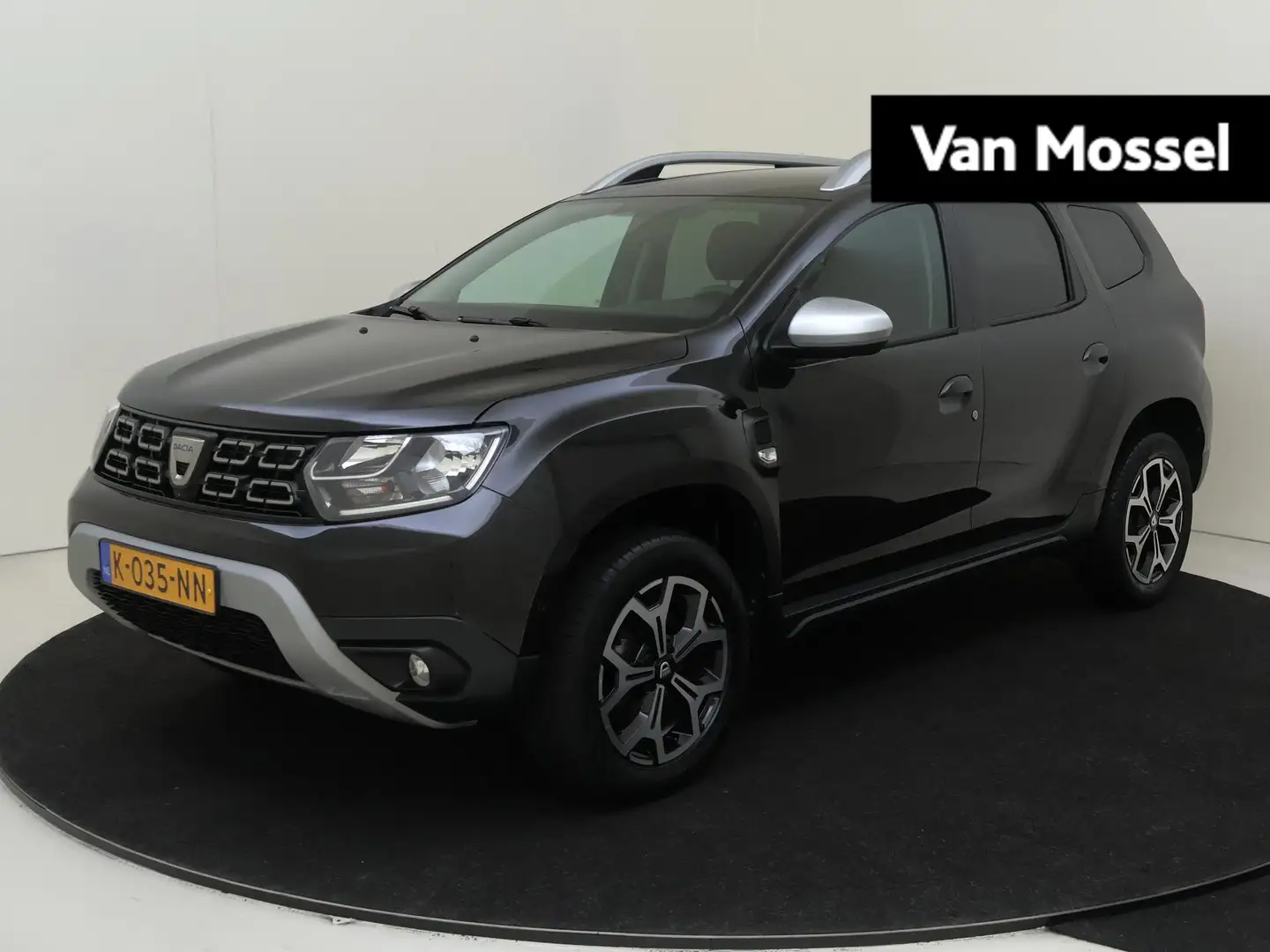 Dacia Duster 1.3 TCe Tech Road | Navigatie | Trekhaak | Camera Nero - 1