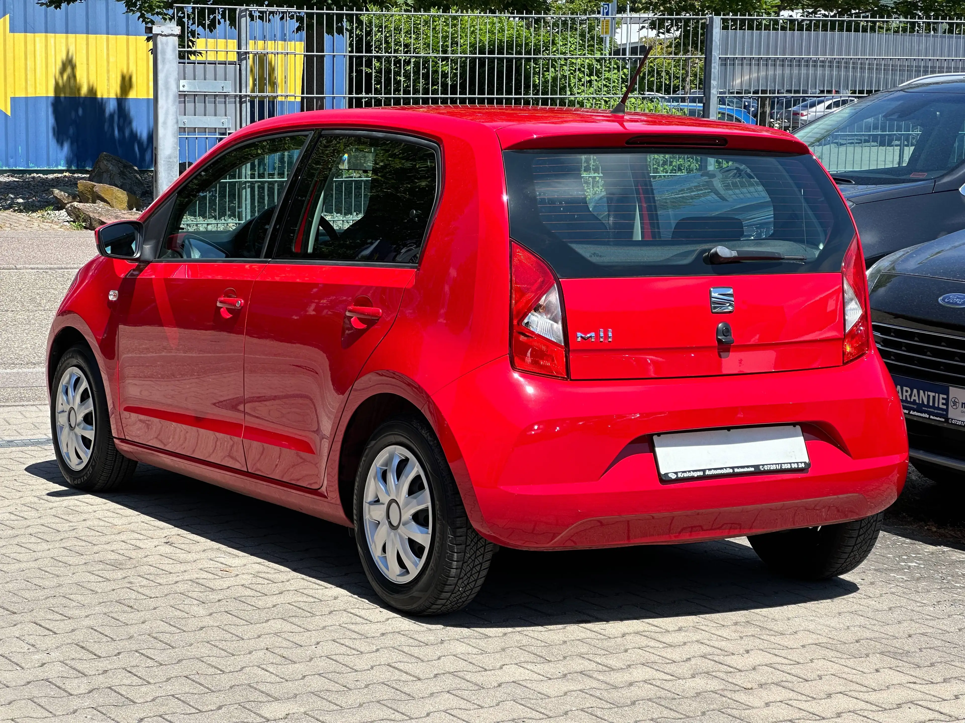 SEAT Mii Klima*Bluetooth*ISO-Fix*5Türen — photo 3