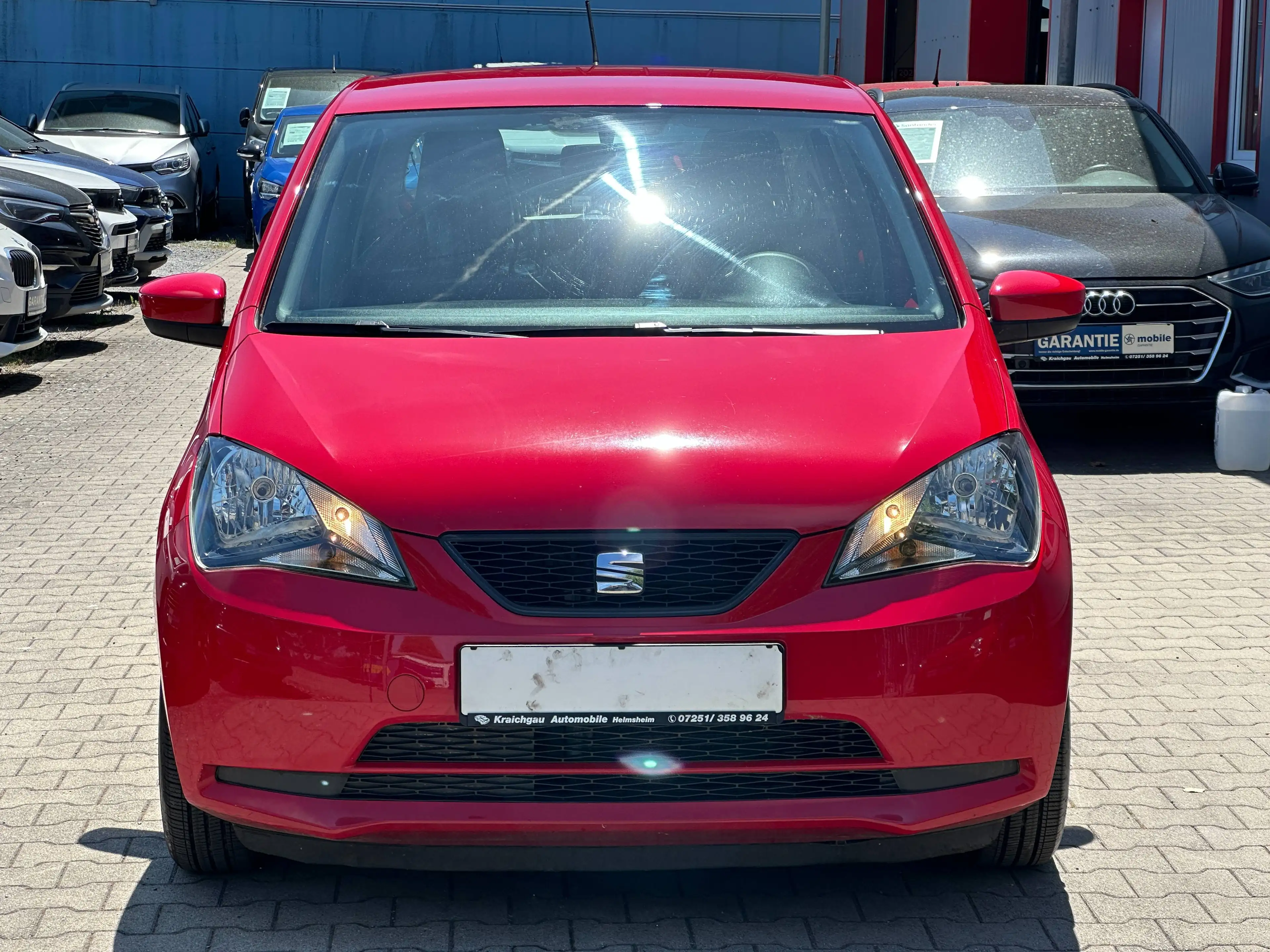 SEAT Mii Klima*Bluetooth*ISO-Fix*5Türen — photo 9