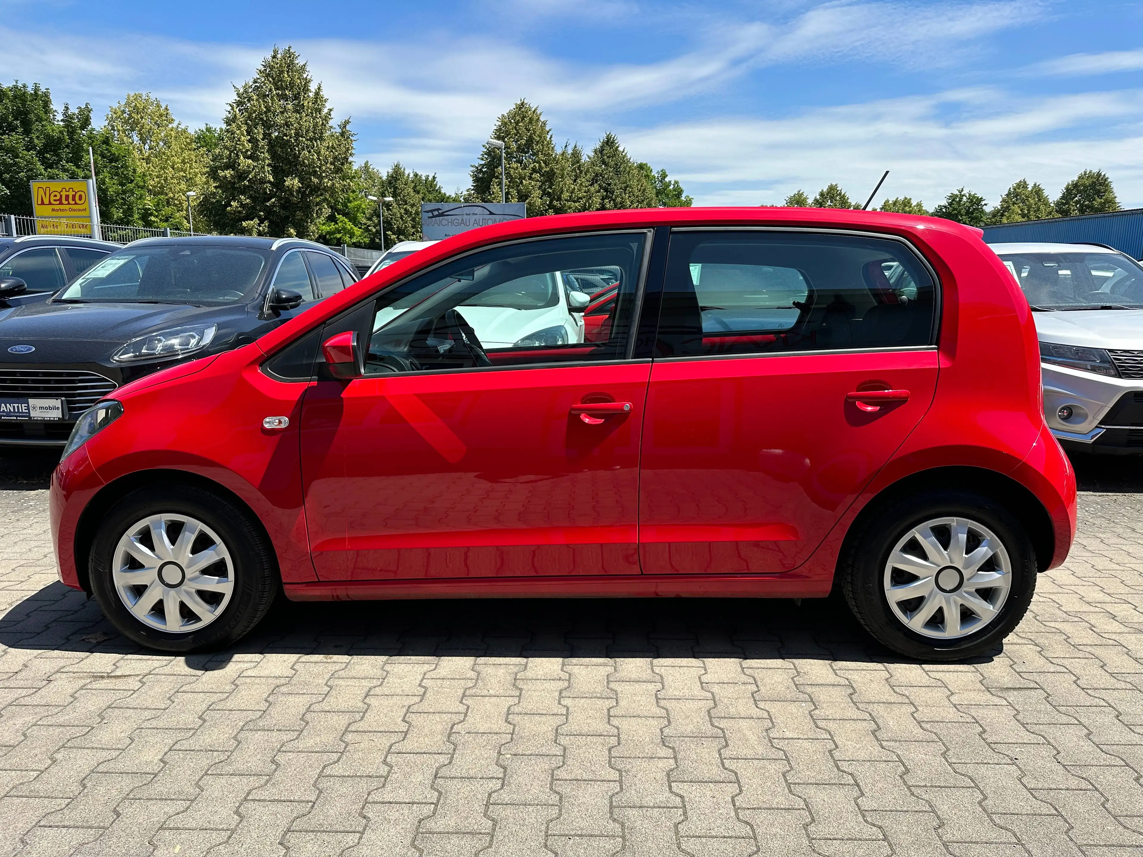 SEAT Mii Klima*Bluetooth*ISO-Fix*5Türen — photo 2
