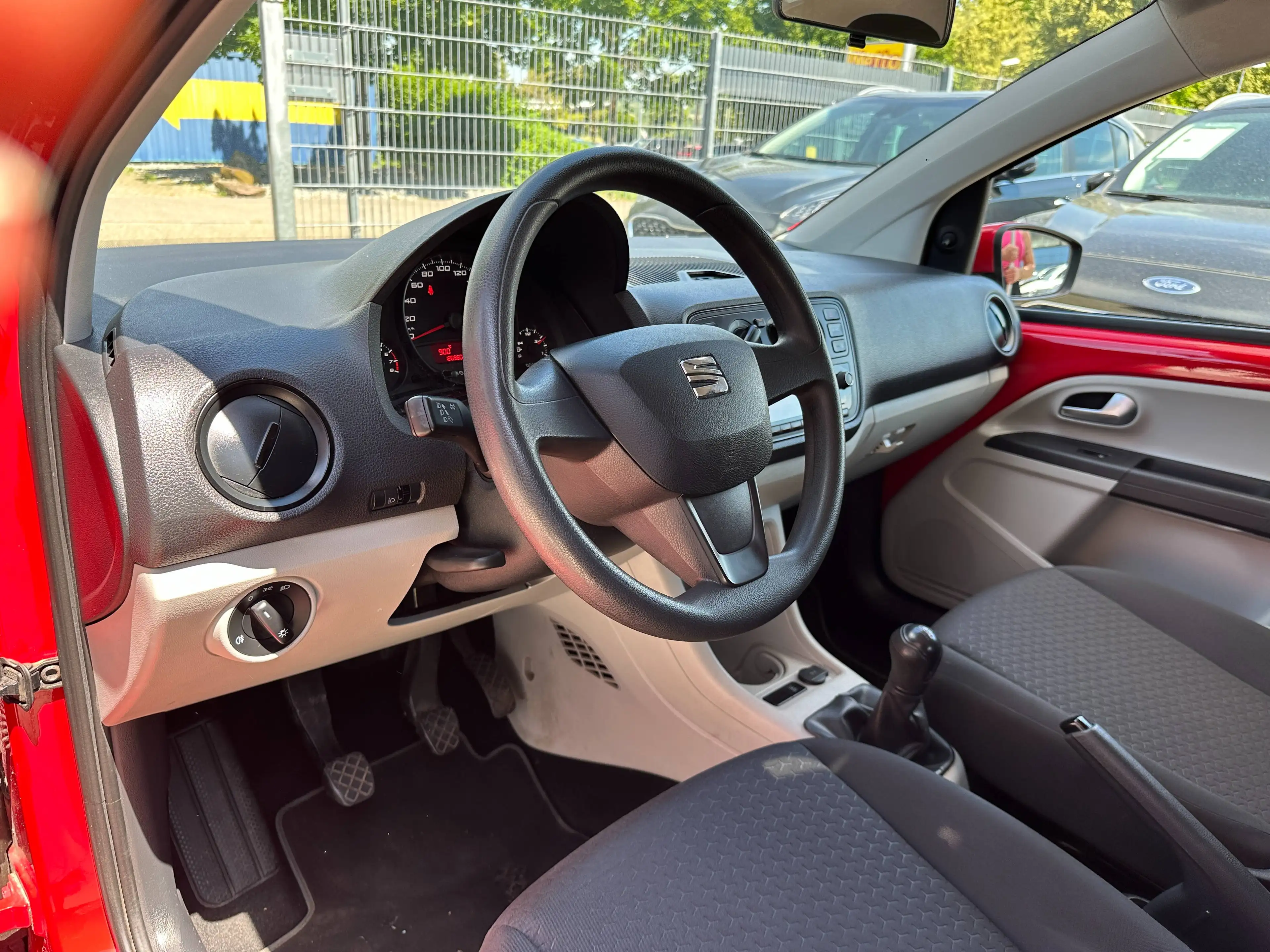 SEAT Mii Klima*Bluetooth*ISO-Fix*5Türen — photo 12