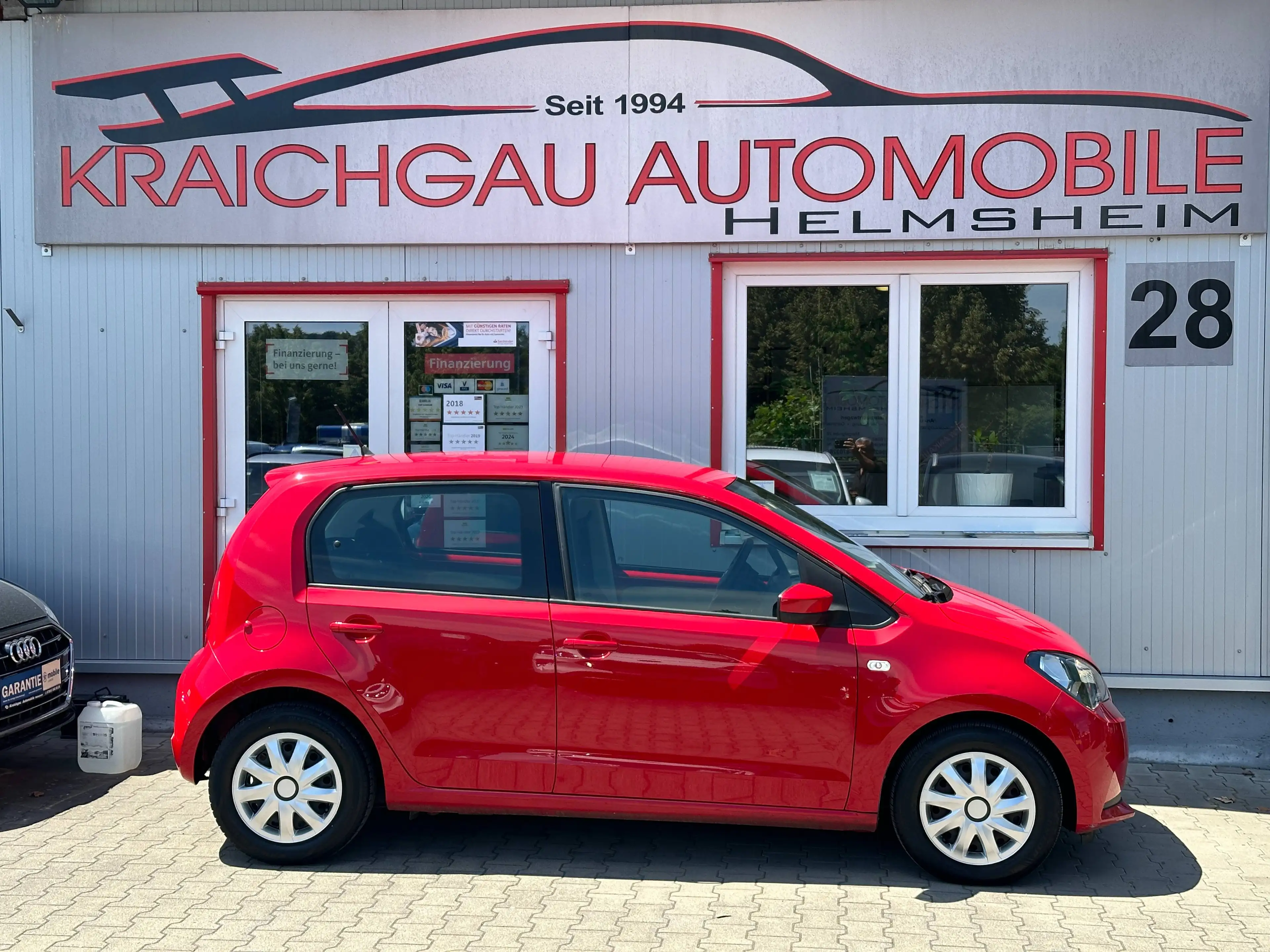 SEAT Mii Klima*Bluetooth*ISO-Fix*5Türen — photo 7