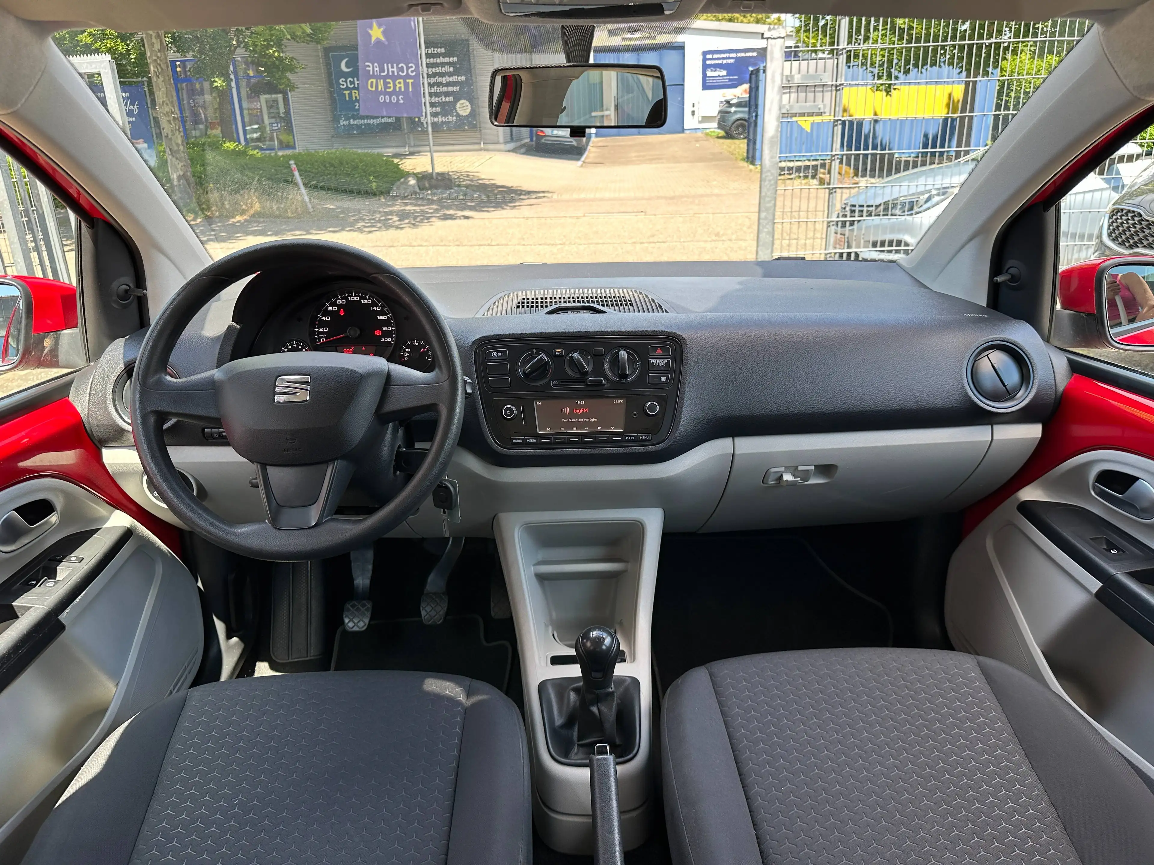 SEAT Mii Klima*Bluetooth*ISO-Fix*5Türen — photo 10