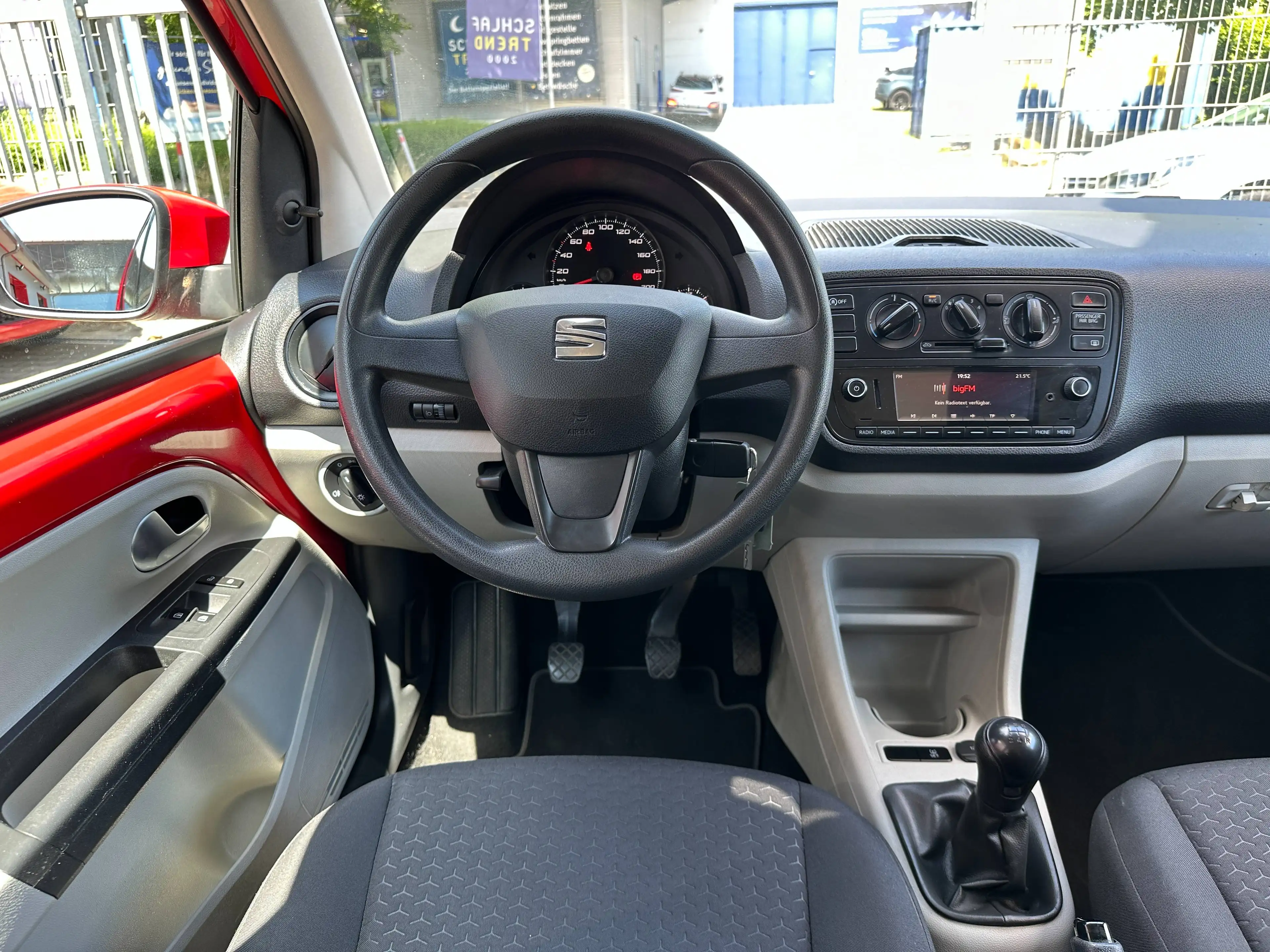 SEAT Mii Klima*Bluetooth*ISO-Fix*5Türen — photo 11