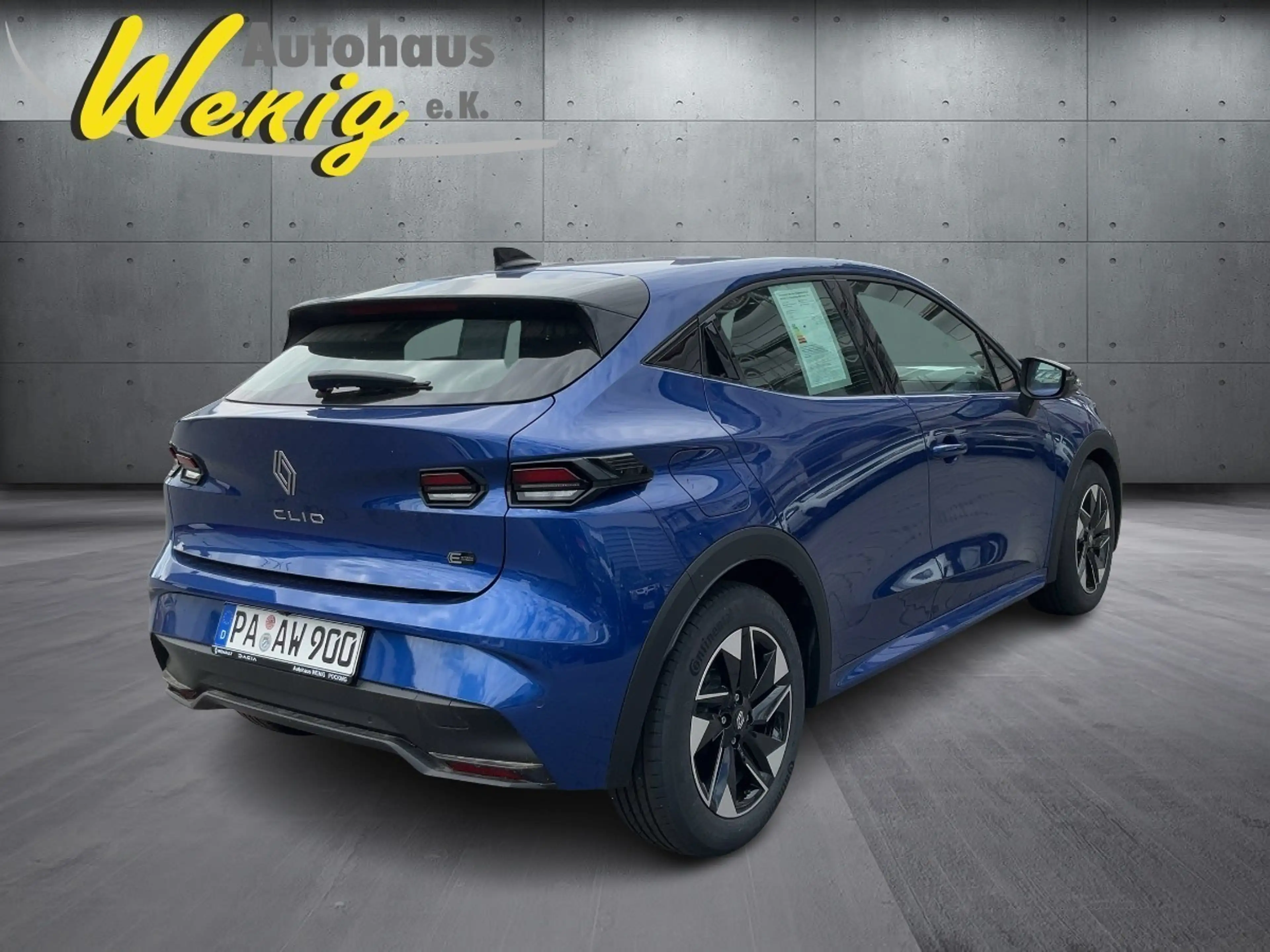 Renault Clio Evolution Full Hybrid E-Tech 160 — photo 3