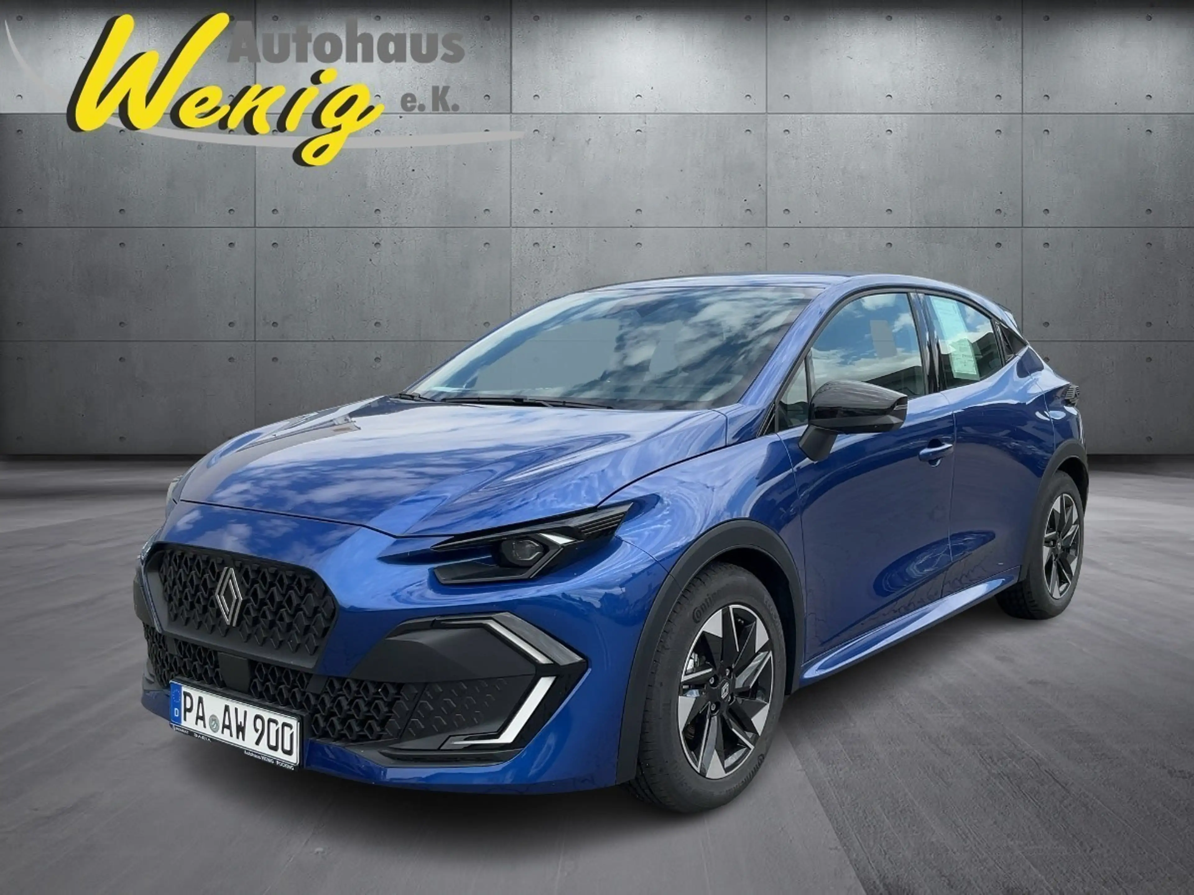 Renault Clio Evolution Full Hybrid E-Tech 160