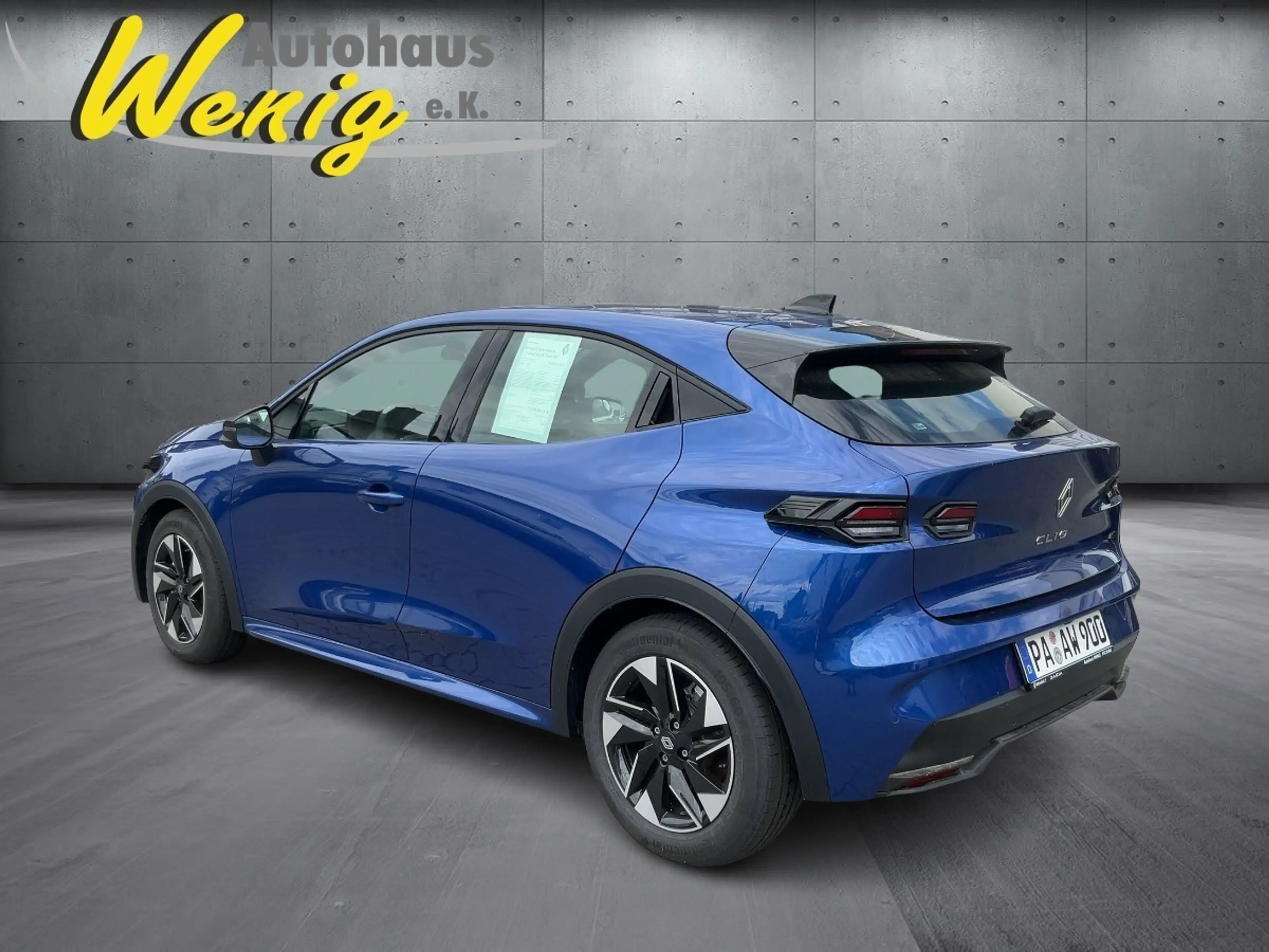 Renault Clio Evolution Full Hybrid E-Tech 160 — photo 4