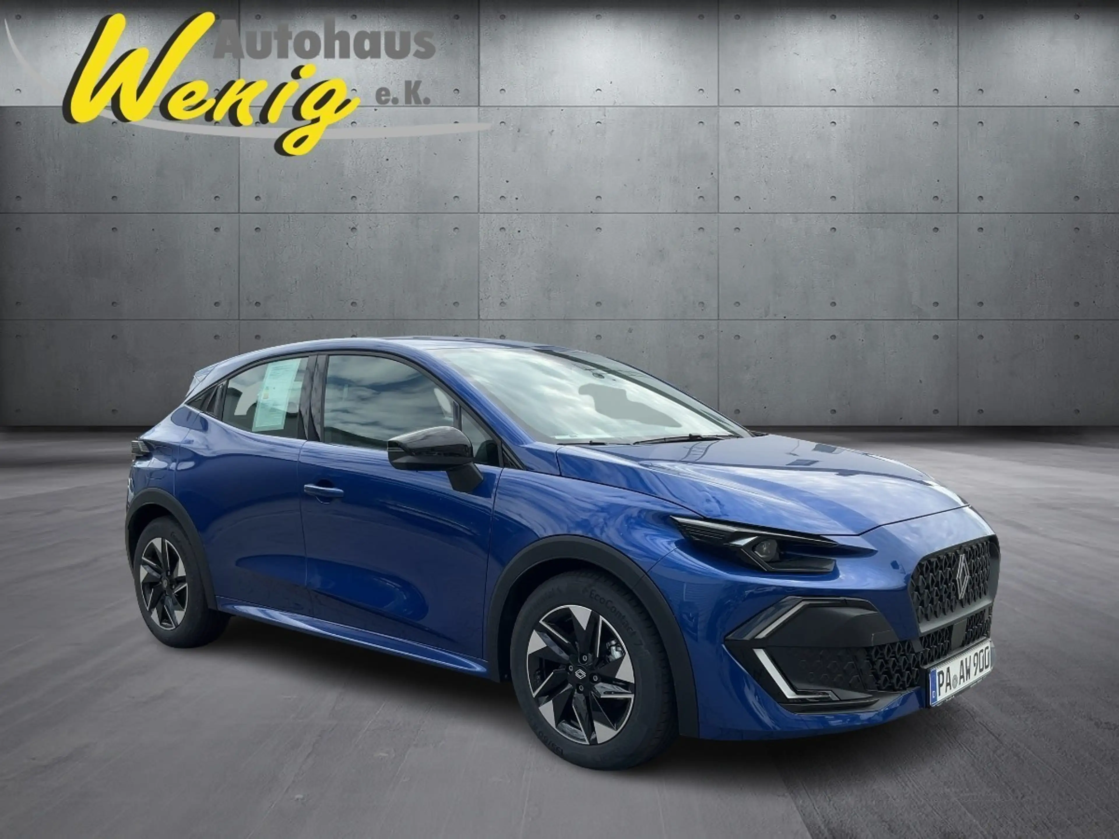 Renault Clio Evolution Full Hybrid E-Tech 160 — photo 2