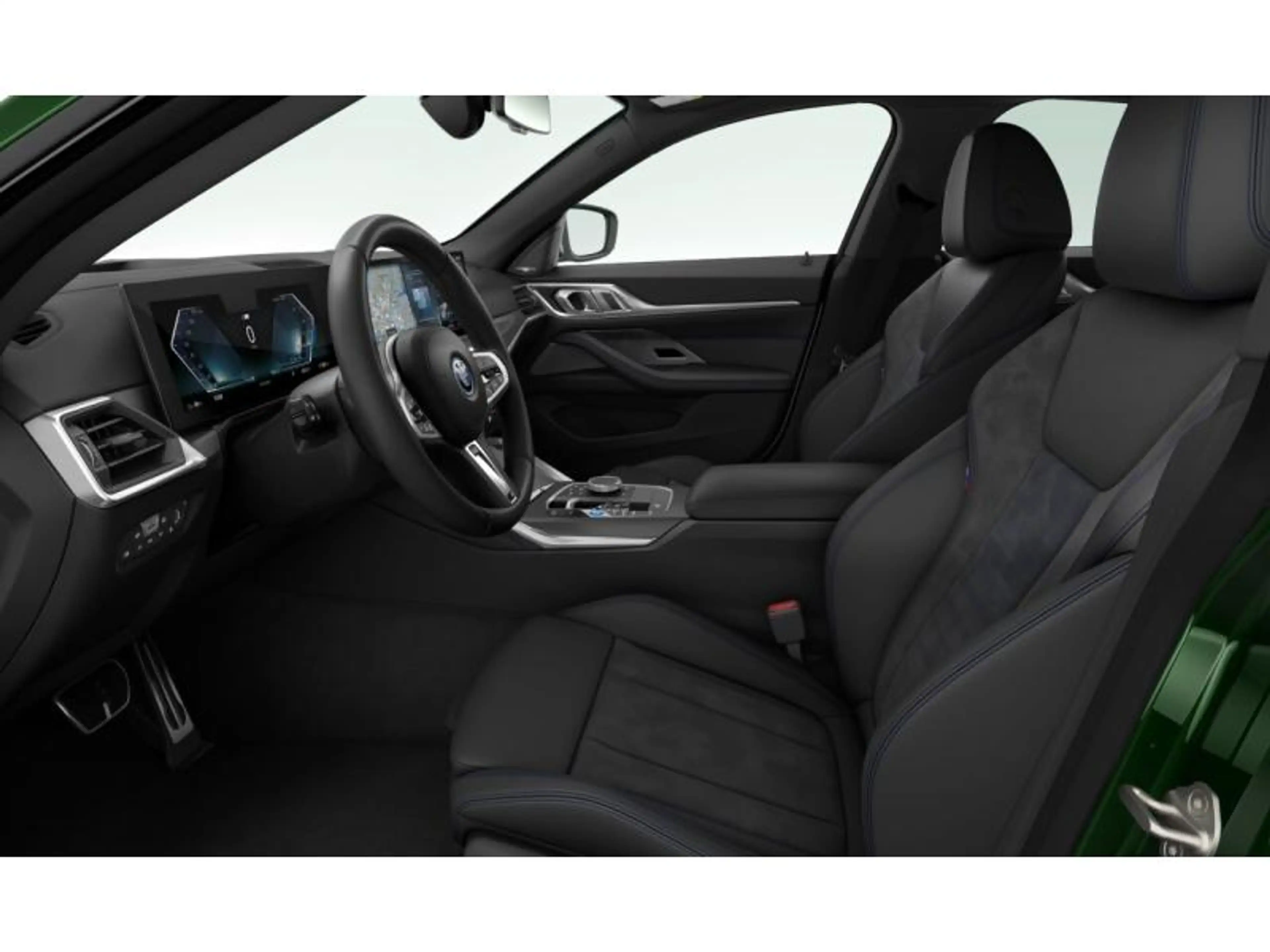 BMW i4 M Pack-Laser-HUD-Harman-Camera-DAB-Navi — photo 6