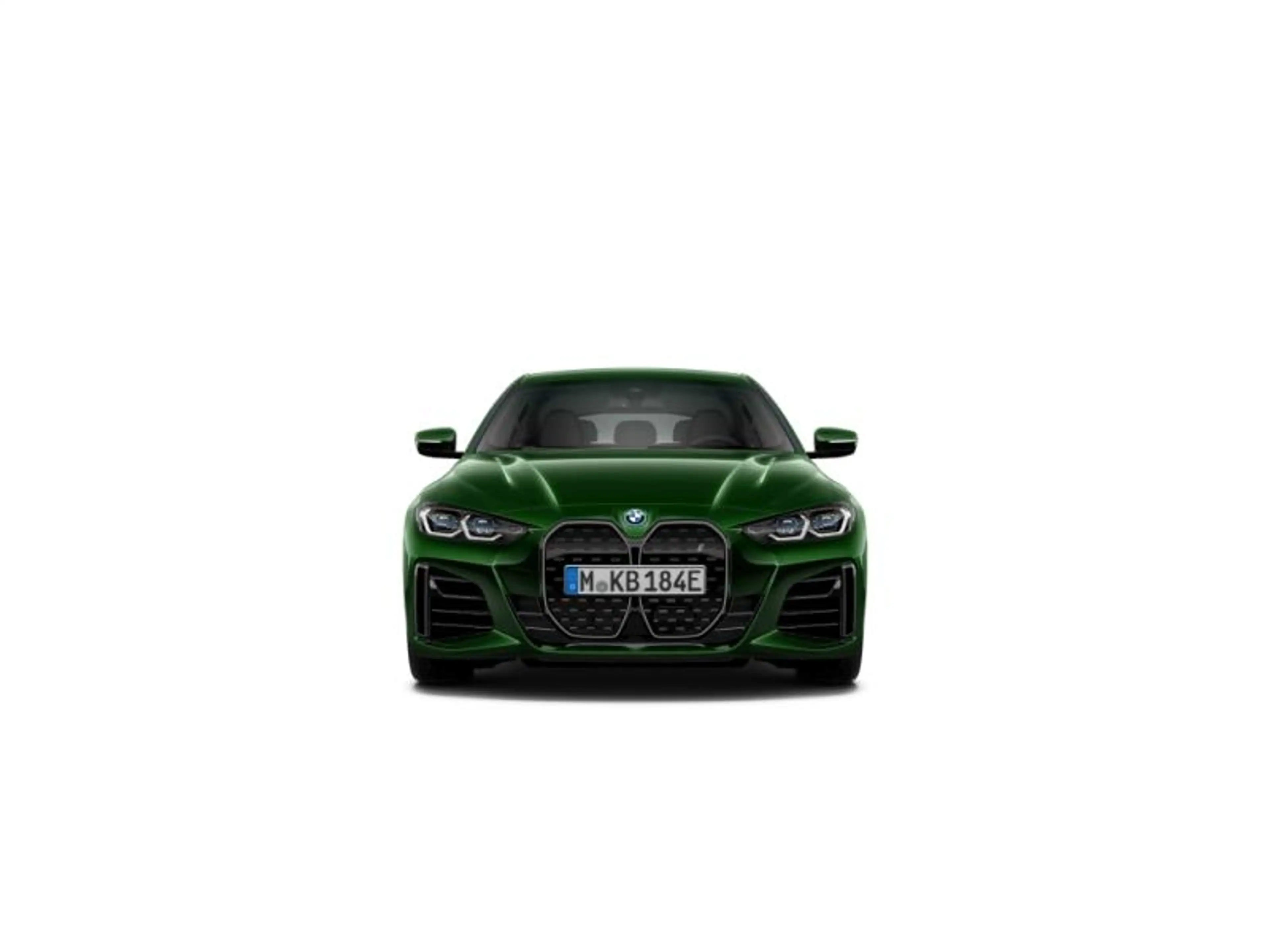 BMW i4 M Pack-Laser-HUD-Harman-Camera-DAB-Navi — photo 2