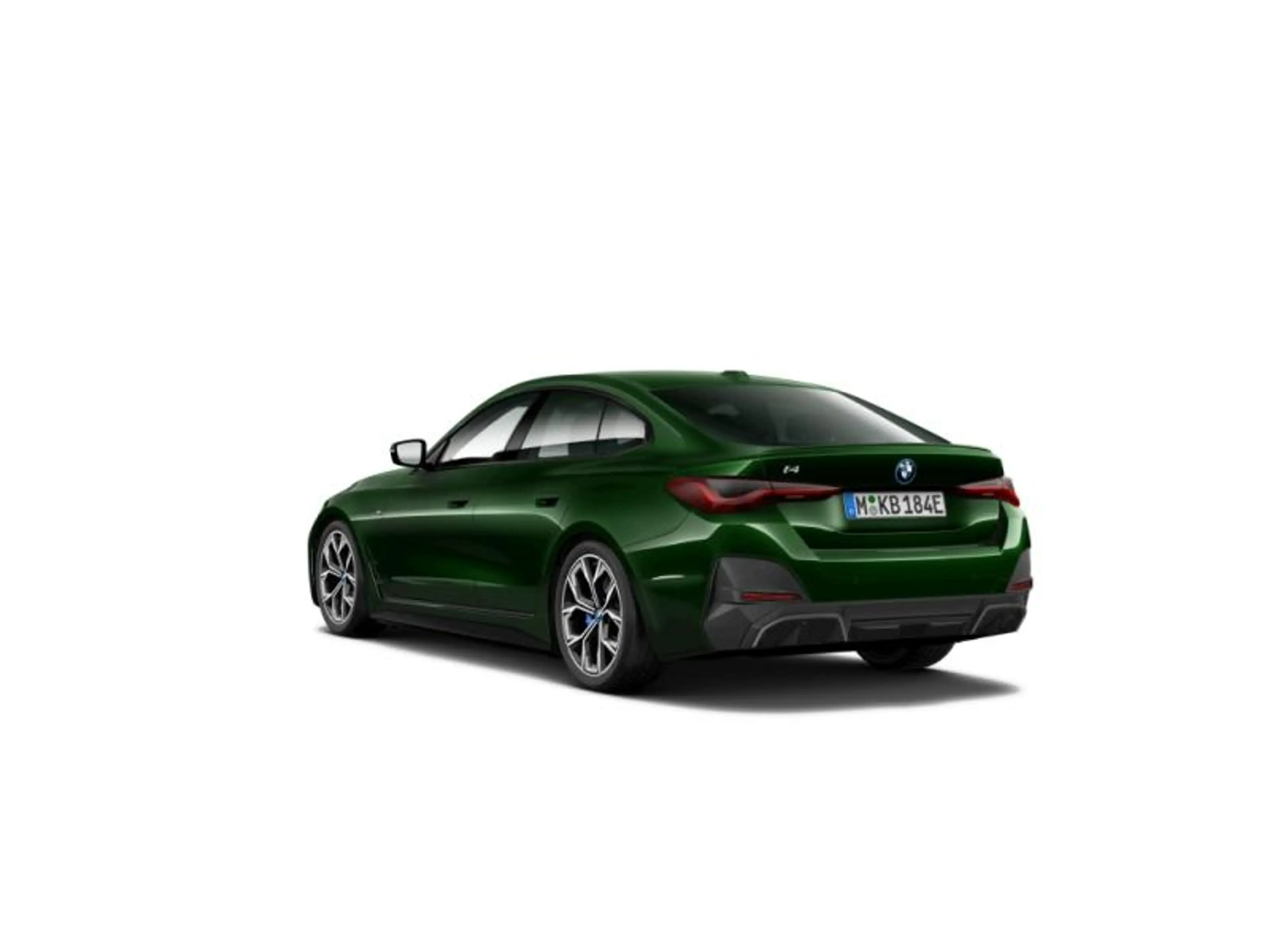 BMW i4 M Pack-Laser-HUD-Harman-Camera-DAB-Navi — photo 5