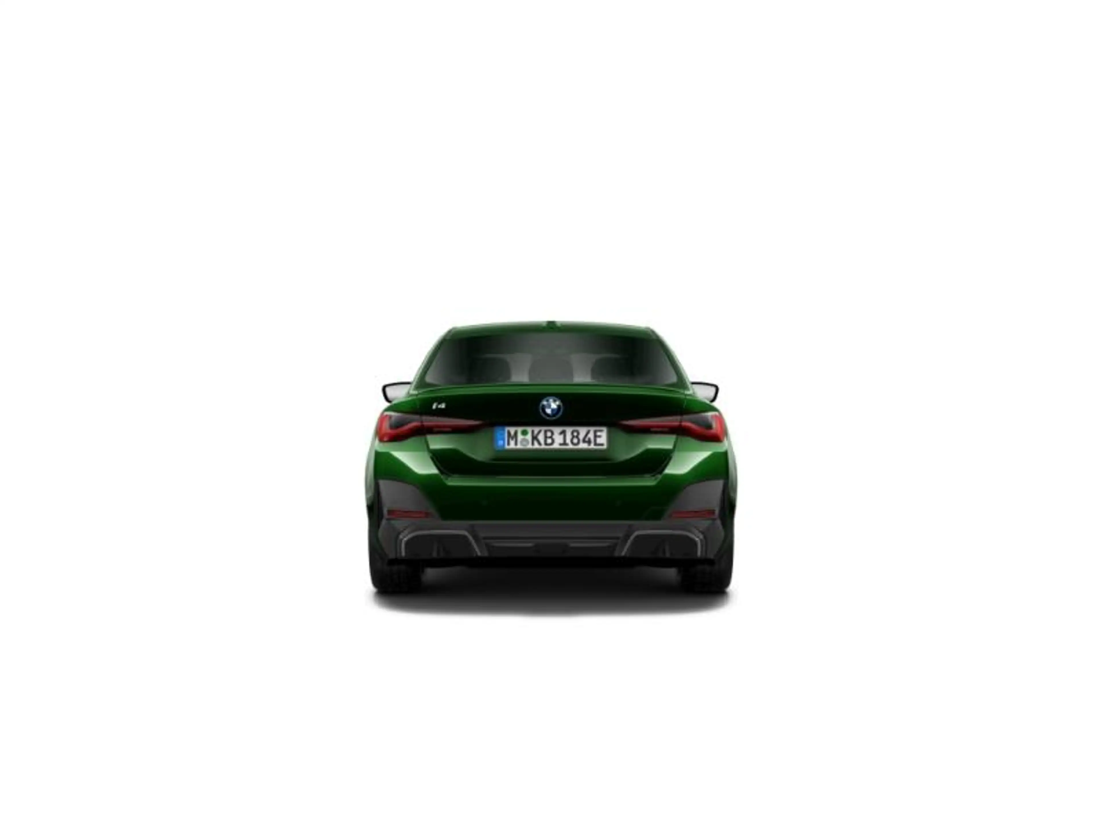 BMW i4 M Pack-Laser-HUD-Harman-Camera-DAB-Navi — photo 4