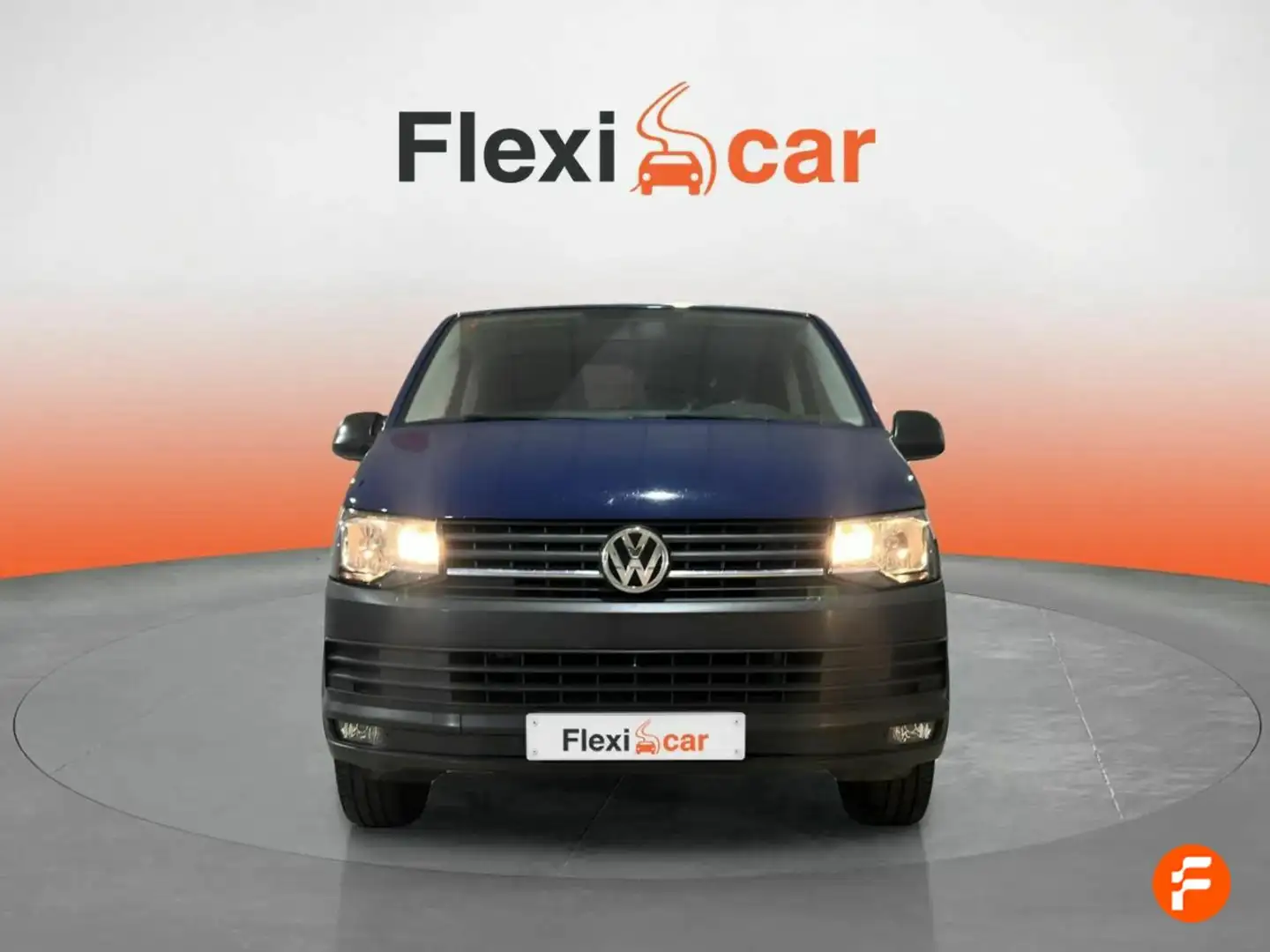 Volkswagen T5 Caravelle 2.0TDI Comfortline Edition Azul - 2