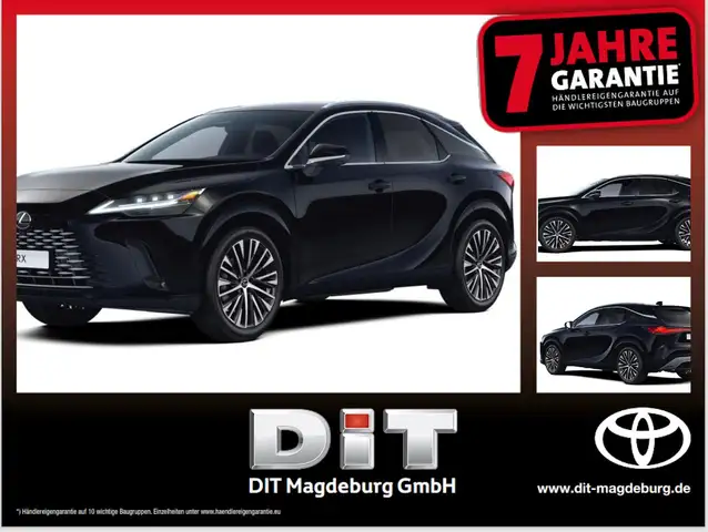 Lexus RX 350 h E-Four Executive Line ACC+LED+Navi