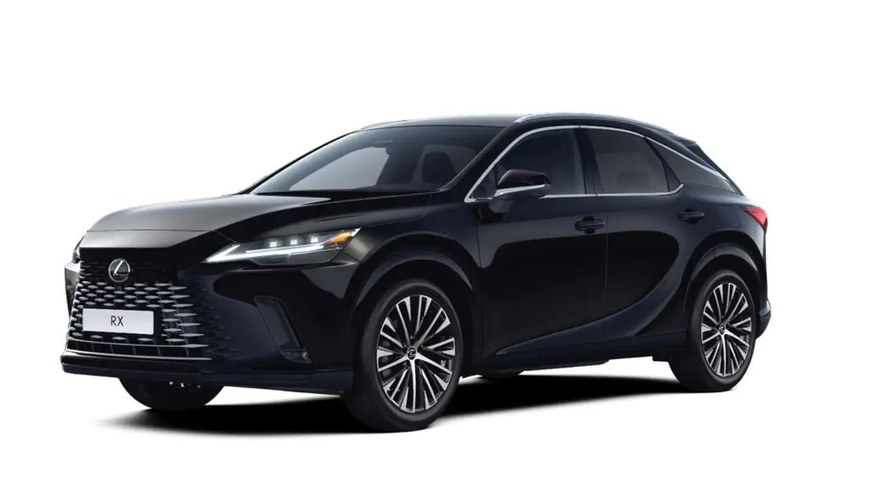 Lexus RX 350 h E-Four Executive Line ACC+LED+Navi 2
