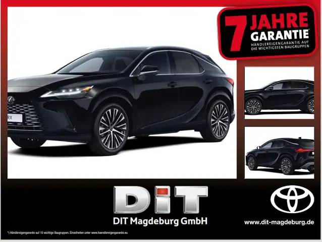 Lexus RX 350 h E-Four Executive Line ACC+LED+Navi