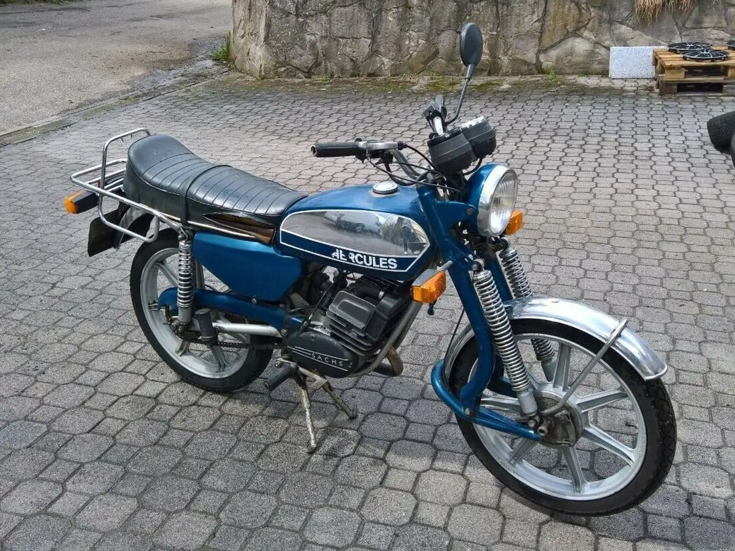 Hercules K 50 Blau - 1