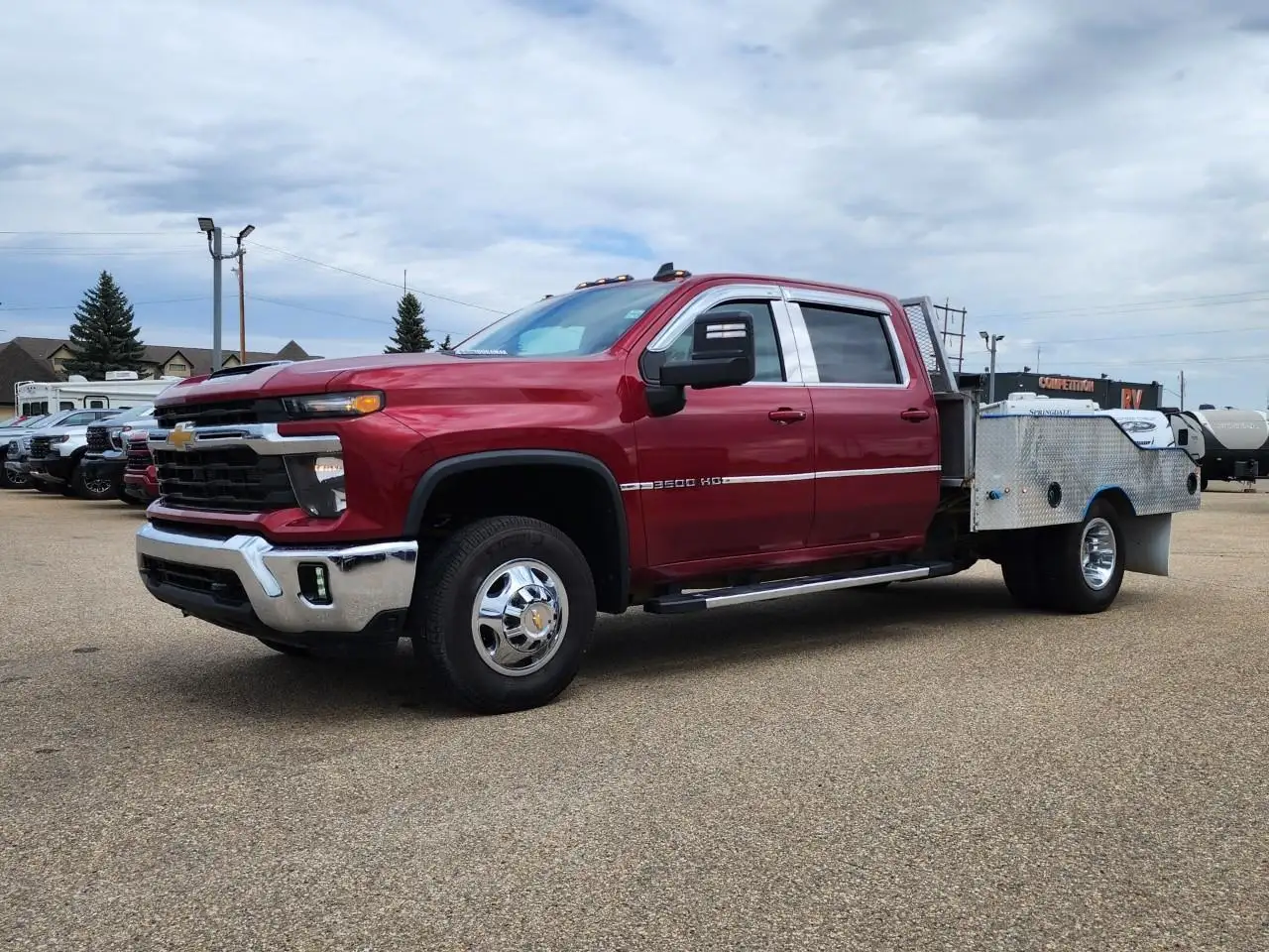 Chevrolet Silverado 3500 снимка Chevrolet Silverado 3500
