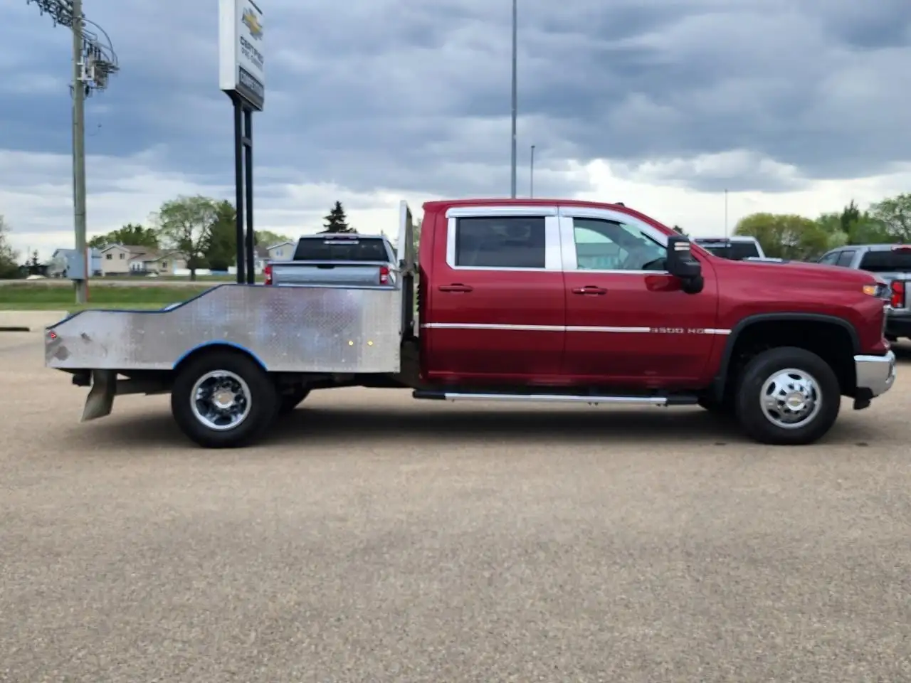Chevrolet Silverado 3500 снимка Chevrolet Silverado 3500