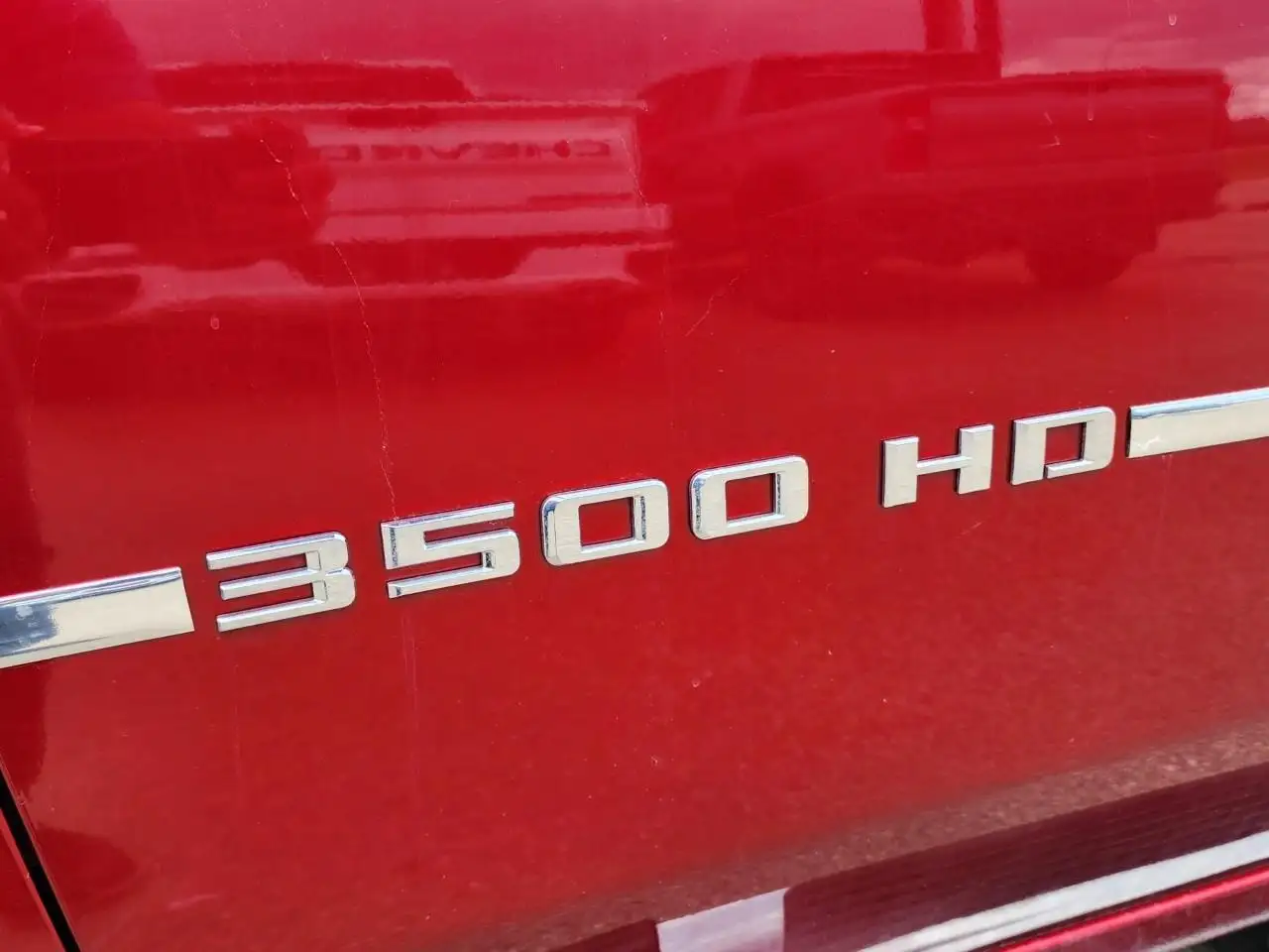 Chevrolet Silverado 3500 снимка Chevrolet Silverado 3500