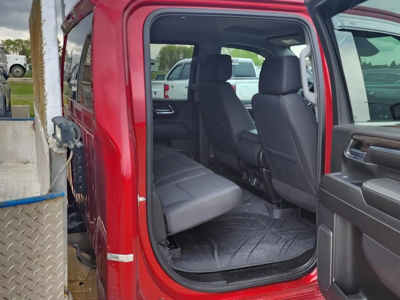Chevrolet Silverado 3500 снимка Chevrolet Silverado 3500