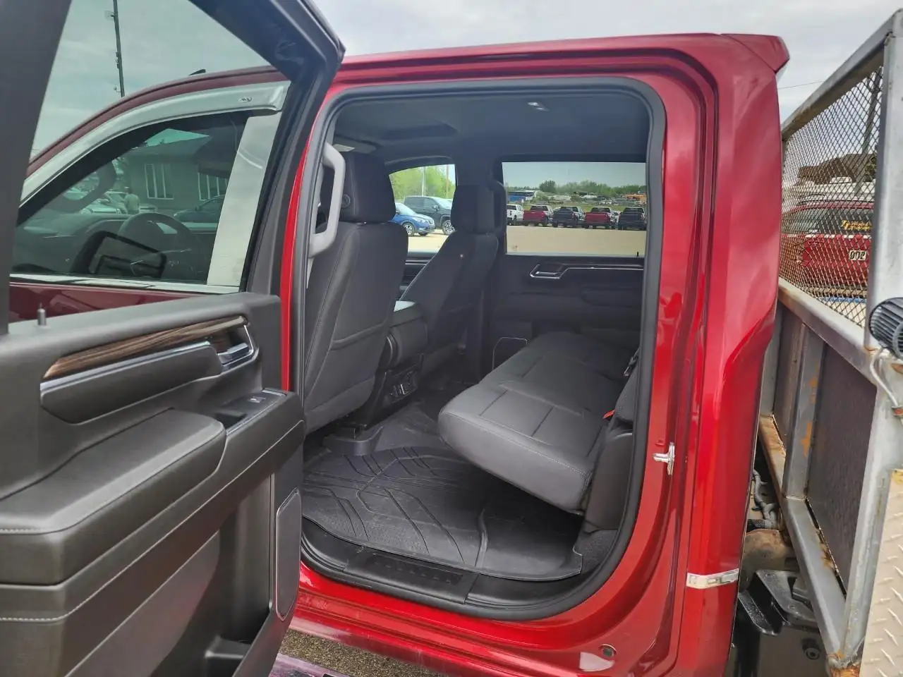 Chevrolet Silverado 3500 снимка Chevrolet Silverado 3500